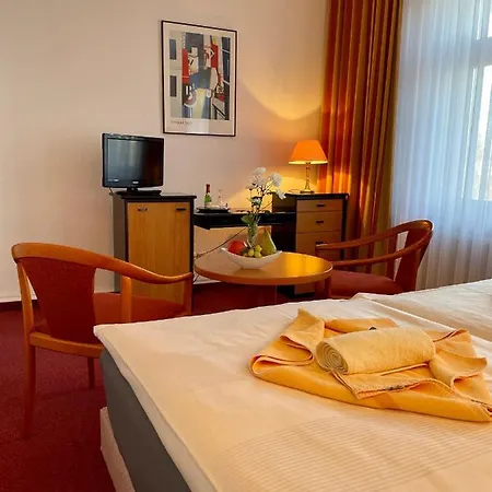 Hotel Mustang Am Grossen Garten