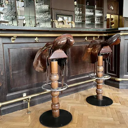 Hotel Mustang Am Grossen Garten