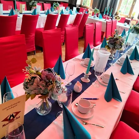 Hotel Mustang Am Grossen Garten