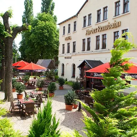 Szálloda Mustang Am Grossen Garten