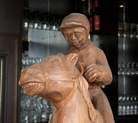 Hotel Mustang Am Grossen Garten