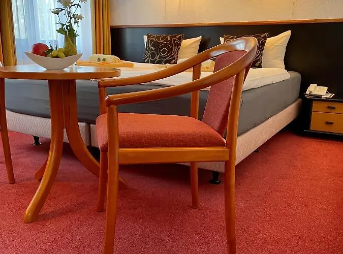 Mustang Am Grossen Garten Ξενοδοχείο