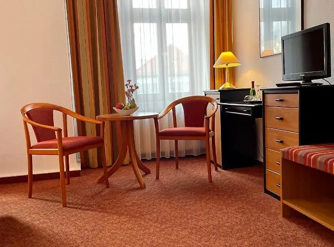 Mustang Am Grossen Garten Δρέσδη