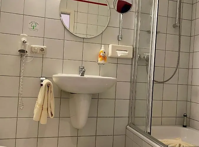 Mustang Am Grossen Garten Ξενοδοχείο