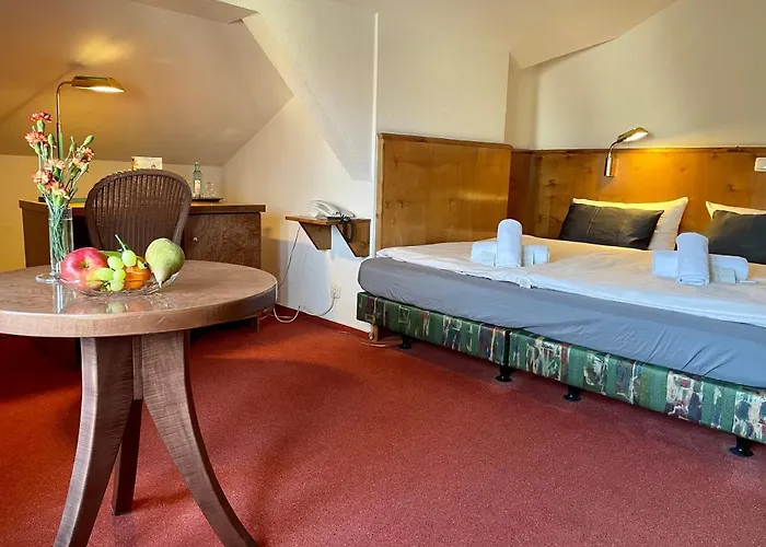 Mustang Am Grossen Garten Δρέσδη