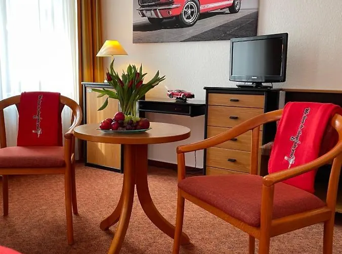 Mustang Am Grossen Garten Ξενοδοχείο