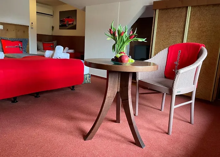 Mustang Am Grossen Garten Δρέσδη