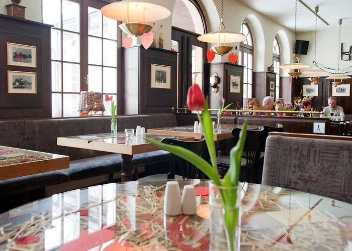 Ξενοδοχείο Mustang Am Grossen Garten