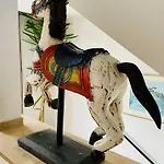 酒店 Mustang Am Grossen Garten 德累斯顿