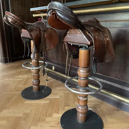 Mustang Am Grossen Garten Drezno