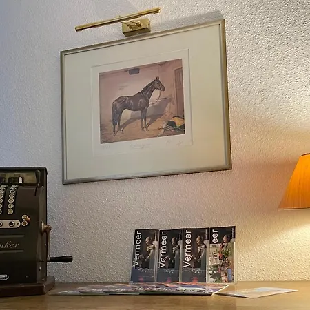 Mustang Am Grossen Garten