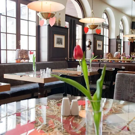 Hotel Mustang Am Grossen Garten