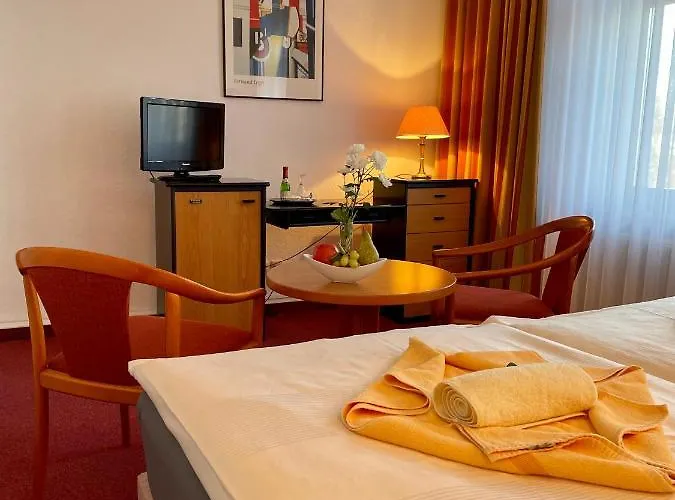 Hotel Mustang Am Grossen Garten