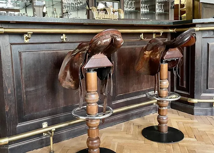 Hotel Mustang Am Grossen Garten