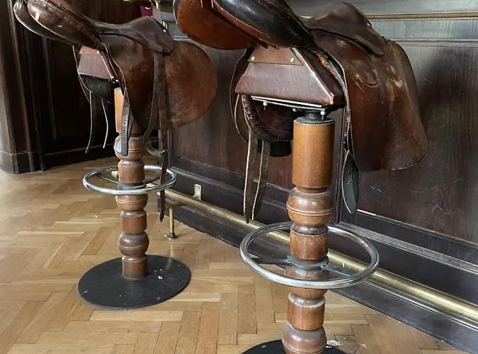 Mustang Am Grossen Garten Дрезден