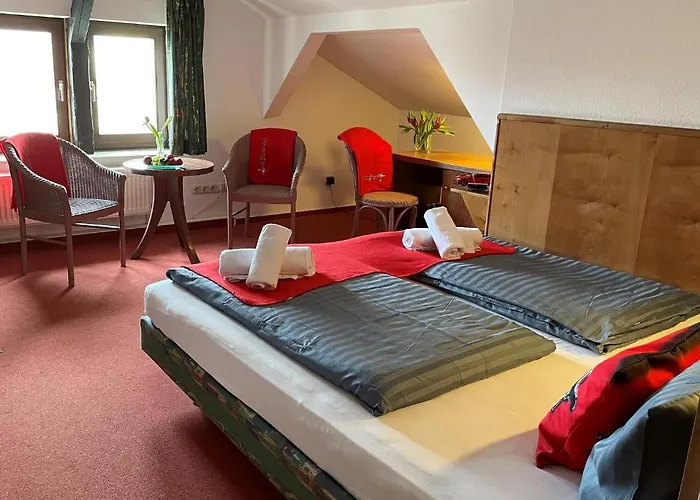 Hotel Mustang Am Grossen Garten