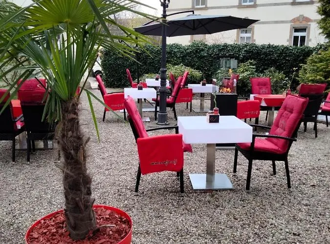 Mustang Am Grossen Garten Drezno