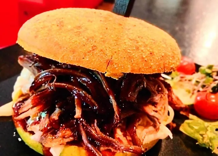 Mustang Am Grossen Garten 3*