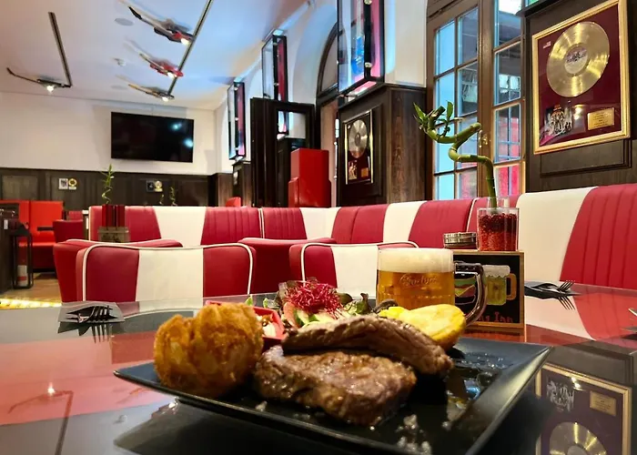 Mustang Am Grossen Garten 3*