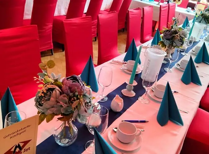 Отель Mustang Am Grossen Garten