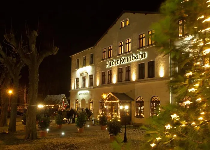 Hotel Mustang Am Grossen Garten