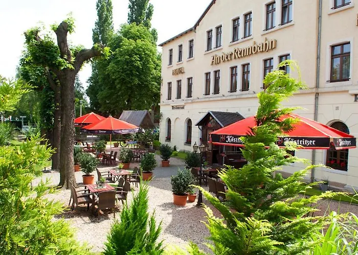 Hotel Mustang Am Grossen Garten