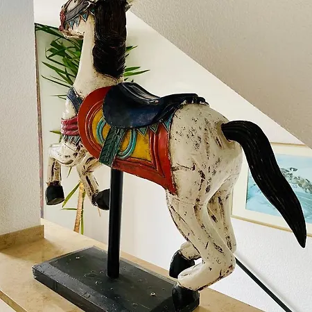فندق Mustang Am Grossen Garten دريسدن