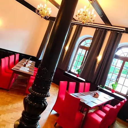 Mustang Am Grossen Garten فندق دريسدن