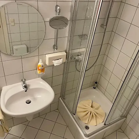 Mustang Am Grossen Garten Drážďany