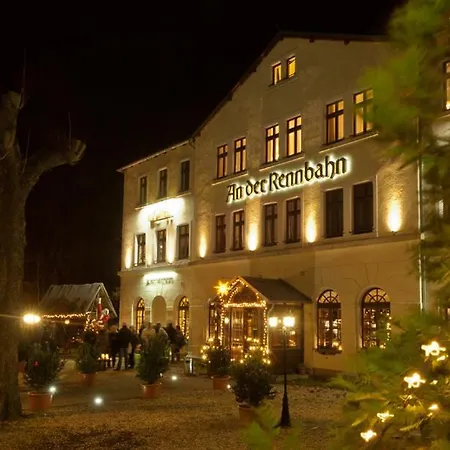 Hotel Mustang Inn Am Grossen Garten