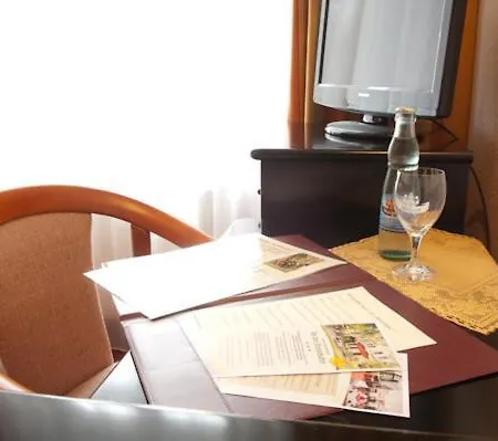 Mustang Am Grossen Garten Drážďany